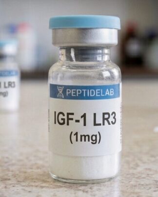 IGF-1 LR3 (Long arginine 3)