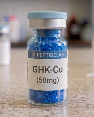 GHK-Cu (меден пептид)