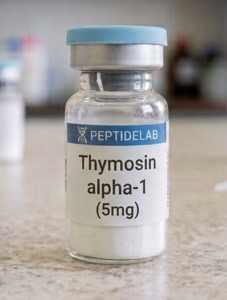 Тимозин алфа-1 (Thymosin alpha-1)