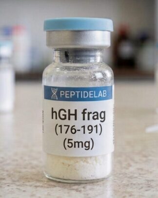 hGH frag (176-191)