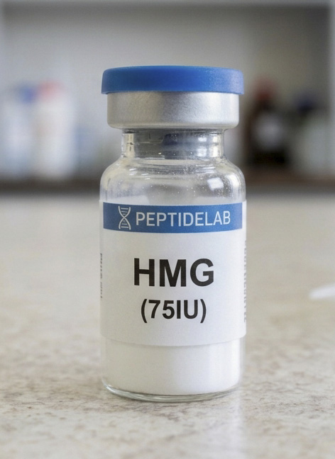 HMG (Човешки менопаузален гонадотропин / Human Menopausal Gonadotropin)