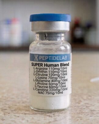SUPER Human Blend