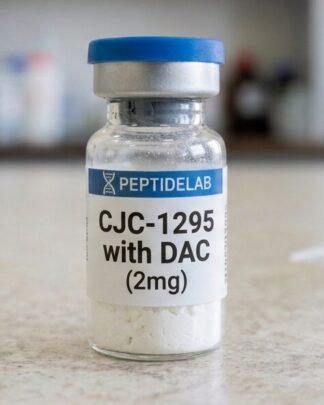 CJC-1295 с DAC