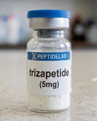 Tirzepatide (Тирзепатид)