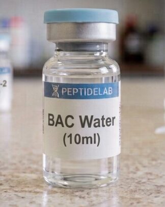 Бактериостатичната вода (BAC Water)