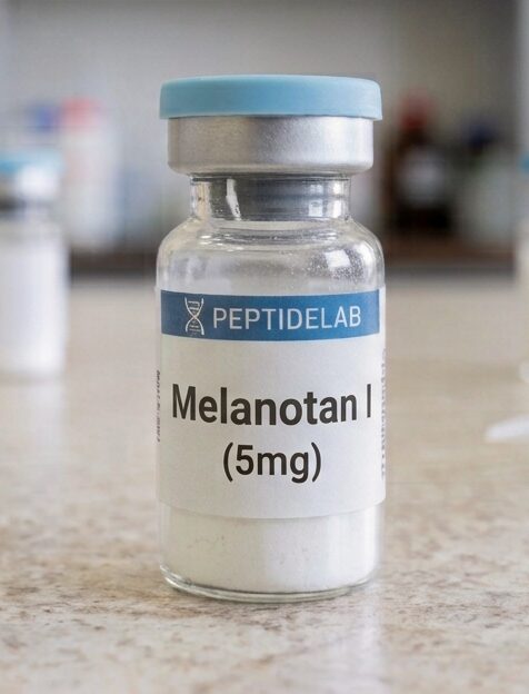 Меланотан I (Melanotan I)