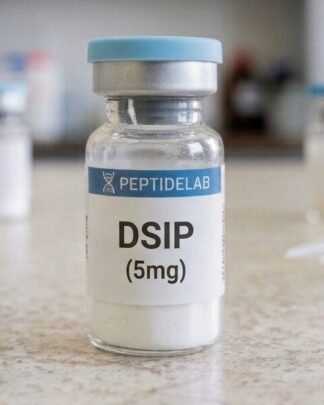DSIP (Delta Sleep Inducing Peptide)